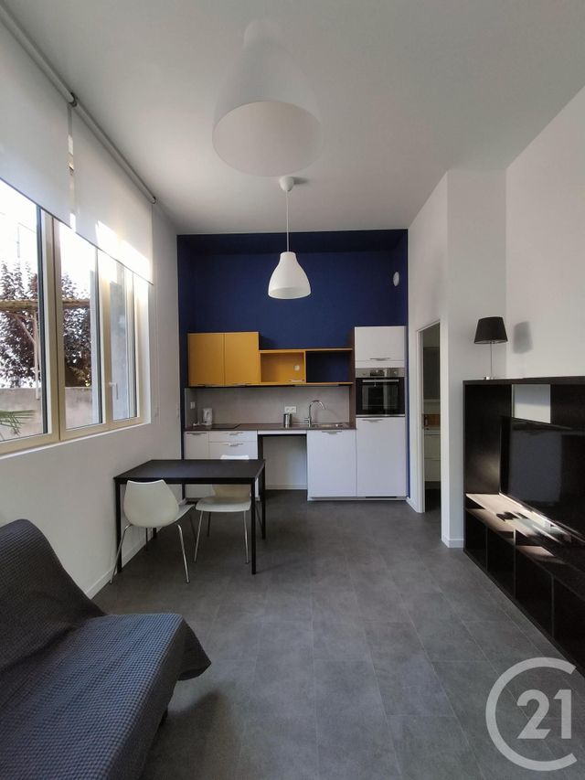 Appartement Studio à louer - 1 pièce - 22.62 m2 - BRIVE LA GAILLARDE - 19 - LIMOUSIN - Century 21 Jaubert Et Regaudie