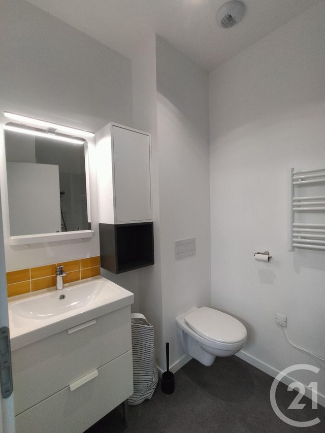 Appartement Studio à louer - 1 pièce - 22.62 m2 - BRIVE LA GAILLARDE - 19 - LIMOUSIN - Century 21 Jaubert Et Regaudie