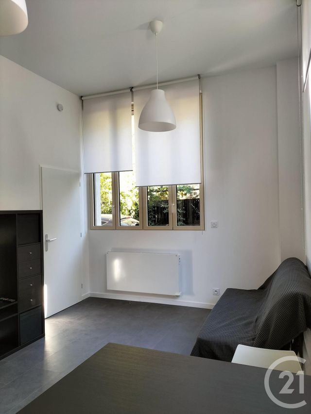 Appartement Studio à louer - 1 pièce - 22.62 m2 - BRIVE LA GAILLARDE - 19 - LIMOUSIN - Century 21 Jaubert Et Regaudie
