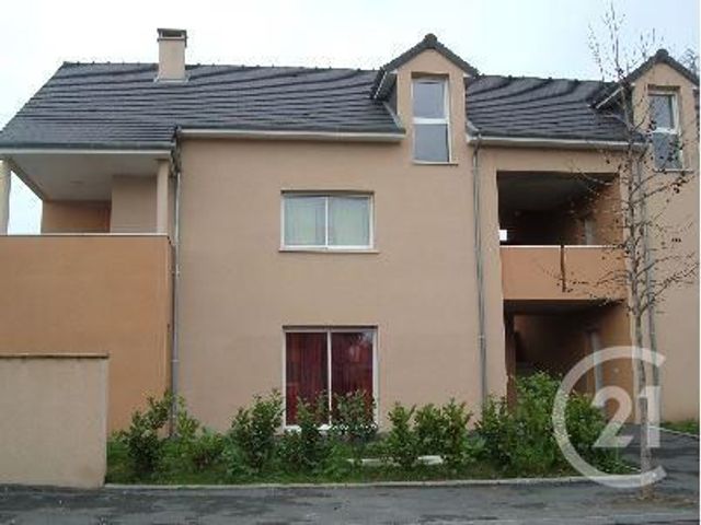 Appartement F2 à louer - 2 pièces - 45.0 m2 - BRIVE LA GAILLARDE - 19 - LIMOUSIN - Century 21 Jaubert Et Regaudie