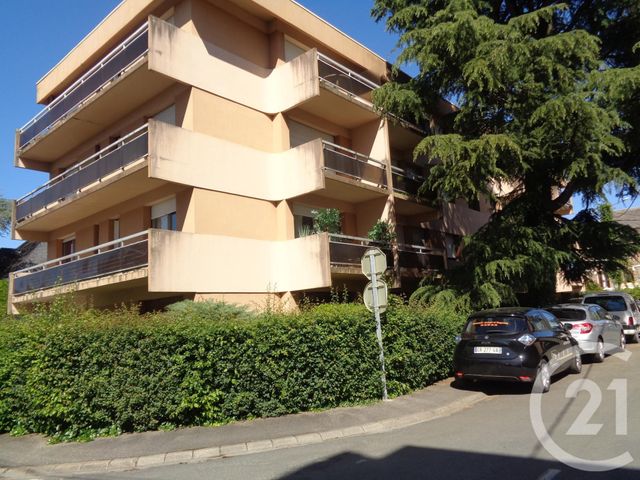 Appartement F2 à louer - 2 pièces - 43.31 m2 - BRIVE LA GAILLARDE - 19 - LIMOUSIN - Century 21 Jaubert Et Regaudie