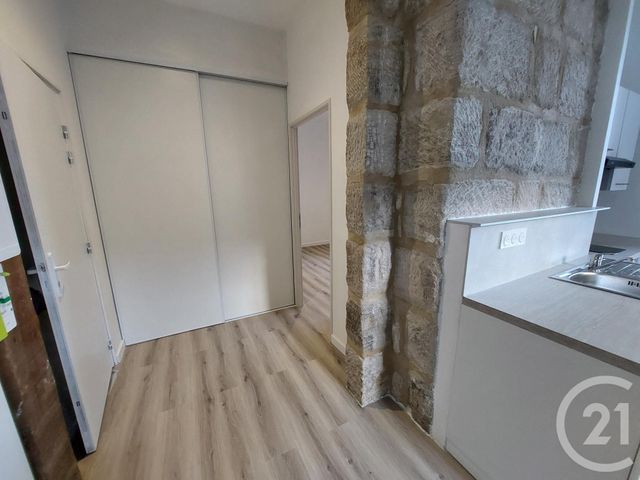 Appartement F2 à louer - 2 pièces - 38.67 m2 - BRIVE LA GAILLARDE - 19 - LIMOUSIN - Century 21 Jaubert Et Regaudie