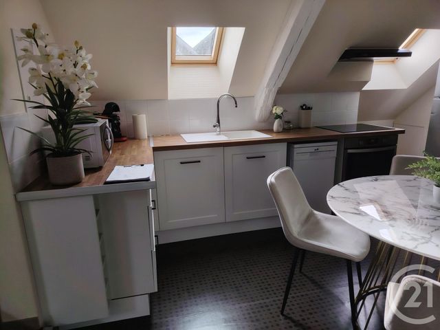 Appartement F3 à louer - 3 pièces - 38.58 m2 - BRIVE LA GAILLARDE - 19 - LIMOUSIN - Century 21 Jaubert Et Regaudie