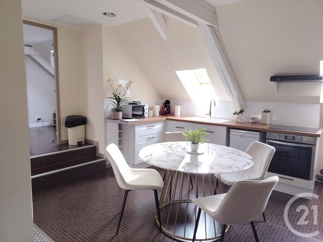 Appartement F3 à louer - 3 pièces - 38.58 m2 - BRIVE LA GAILLARDE - 19 - LIMOUSIN - Century 21 Jaubert Et Regaudie