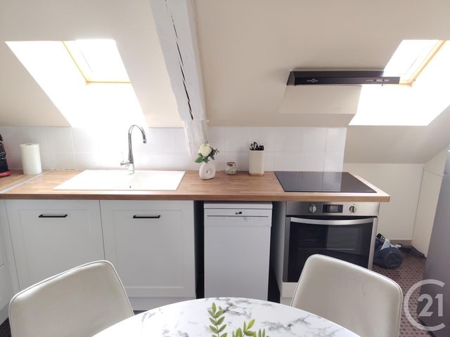 Appartement F3 à louer - 3 pièces - 38.58 m2 - BRIVE LA GAILLARDE - 19 - LIMOUSIN - Century 21 Jaubert Et Regaudie