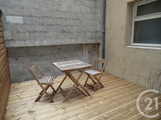 Appartement F2 à louer - 2 pièces - 45.57 m2 - BRIVE LA GAILLARDE - 19 - LIMOUSIN - Century 21 Jaubert Et Regaudie