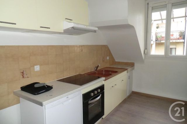 Appartement F2 bis à louer - 3 pièces - 52.41 m2 - BRIVE LA GAILLARDE - 19 - LIMOUSIN - Century 21 Jaubert Et Regaudie