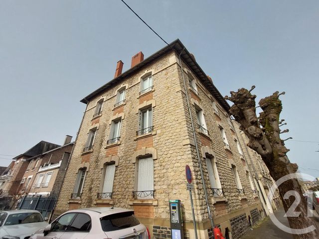 Appartement F3 à louer - 3 pièces - 64.61 m2 - BRIVE LA GAILLARDE - 19 - LIMOUSIN - Century 21 Jaubert Et Regaudie