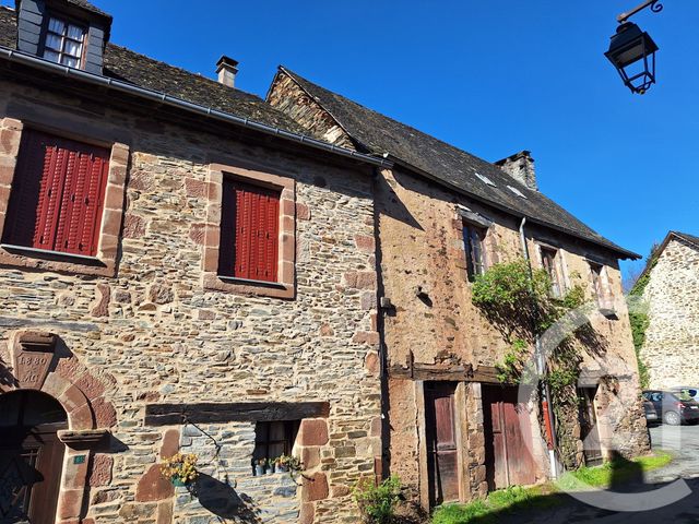 maison à vendre - 1 pièce - 150.0 m2 - VOUTEZAC - 19 - LIMOUSIN - Century 21 Jaubert Et Regaudie
