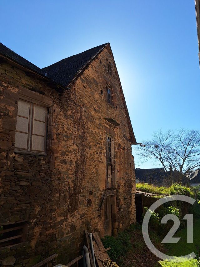 maison à vendre - 1 pièce - 150.0 m2 - VOUTEZAC - 19 - LIMOUSIN - Century 21 Jaubert Et Regaudie