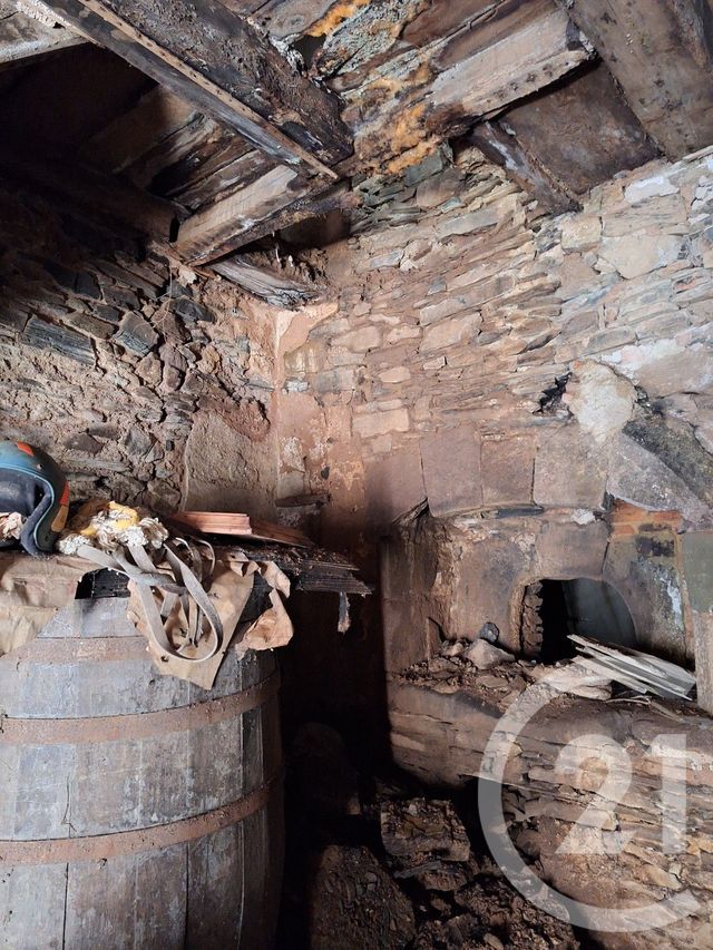 maison à vendre - 1 pièce - 150.0 m2 - VOUTEZAC - 19 - LIMOUSIN - Century 21 Jaubert Et Regaudie