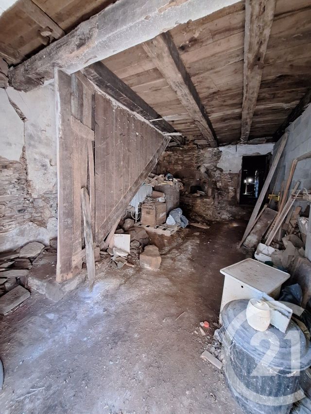 maison à vendre - 1 pièce - 150.0 m2 - VOUTEZAC - 19 - LIMOUSIN - Century 21 Jaubert Et Regaudie