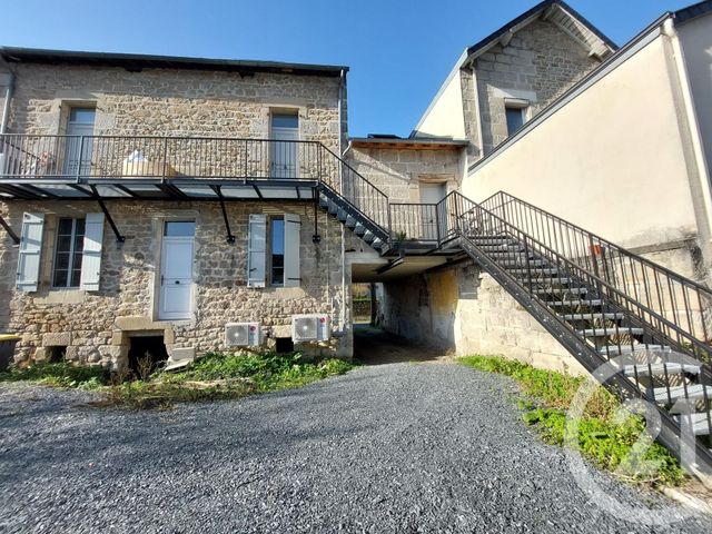 Appartement Duplex à louer - 2 pièces - 42.9 m2 - BRIVE LA GAILLARDE - 19 - LIMOUSIN - Century 21 Jaubert Et Regaudie