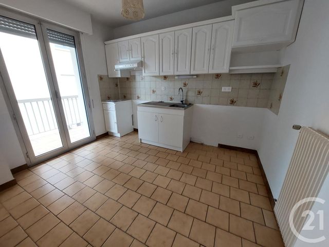 Appartement F3 à louer - 3 pièces - 66.0 m2 - BRIVE LA GAILLARDE - 19 - LIMOUSIN - Century 21 Jaubert Et Regaudie