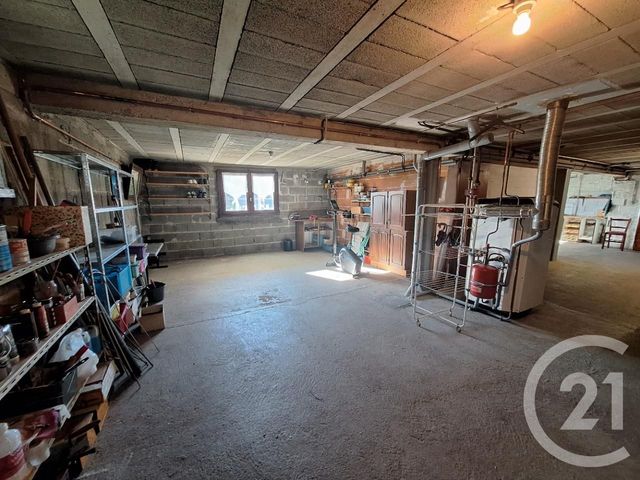 maison à vendre - 3 pièces - 96.34 m2 - BRIVE LA GAILLARDE - 19 - LIMOUSIN - Century 21 Jaubert Et Regaudie