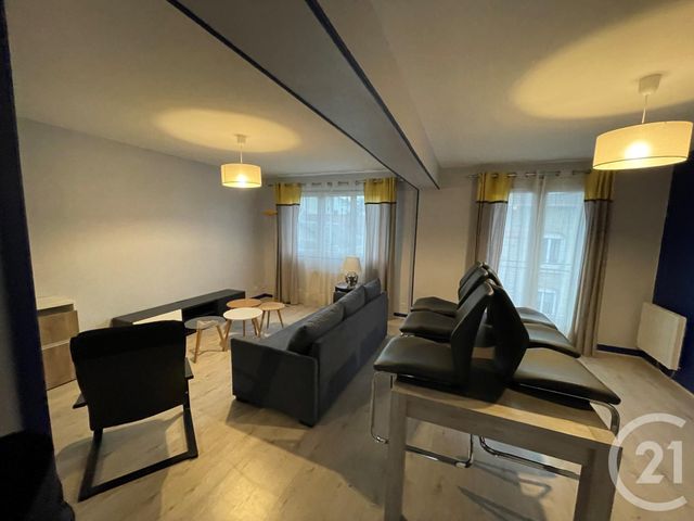 Appartement F2 à louer - 2 pièces - 62.15 m2 - BRIVE LA GAILLARDE - 19 - LIMOUSIN - Century 21 Jaubert Et Regaudie