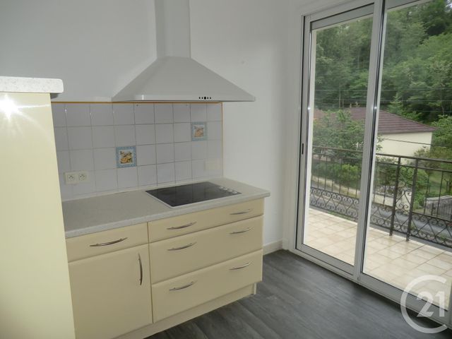 Appartement F3 à louer - 3 pièces - 85.06 m2 - BRIVE LA GAILLARDE - 19 - LIMOUSIN - Century 21 Jaubert Et Regaudie