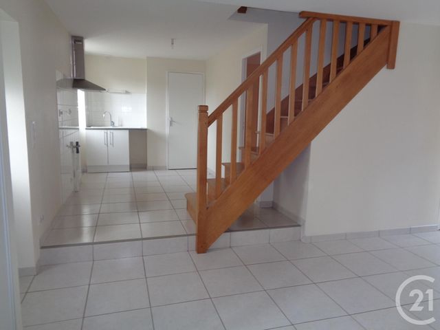 maison à louer - 4 pièces - 62.59 m2 - STE FEREOLE - 19 - LIMOUSIN - Century 21 Jaubert Et Regaudie