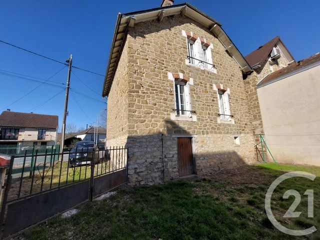 maison à louer - 4 pièces - 103.6 m2 - BRIVE LA GAILLARDE - 19 - LIMOUSIN - Century 21 Jaubert Et Regaudie