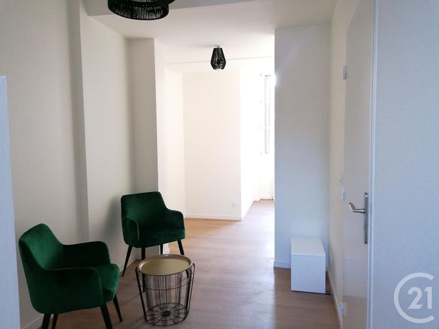 Appartement F1 bis à louer - 2 pièces - 30.17 m2 - BRIVE LA GAILLARDE - 19 - LIMOUSIN - Century 21 Jaubert Et Regaudie