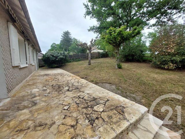 maison à louer - 5 pièces - 118.14 m2 - BRIVE LA GAILLARDE - 19 - LIMOUSIN - Century 21 Jaubert Et Regaudie