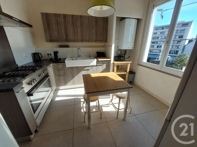 Appartement F3 à louer - 3 pièces - 65.28 m2 - BRIVE LA GAILLARDE - 19 - LIMOUSIN - Century 21 Jaubert Et Regaudie