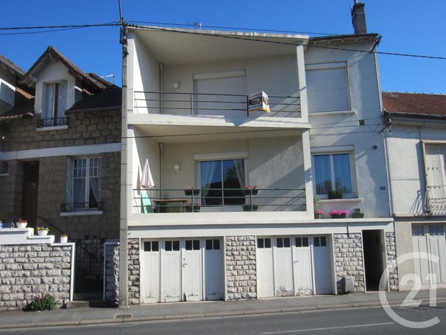 Appartement F3 à louer - 3 pièces - 65.28 m2 - BRIVE LA GAILLARDE - 19 - LIMOUSIN - Century 21 Jaubert Et Regaudie