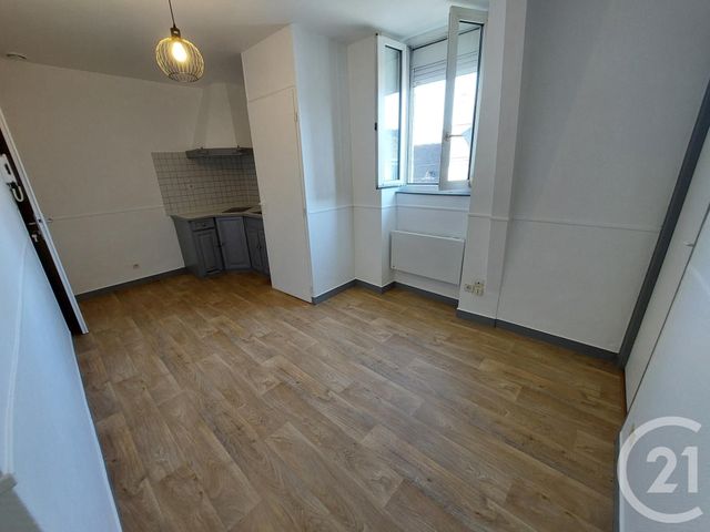Appartement à louer - 2 pièces - 25.4 m2 - BRIVE LA GAILLARDE - 19 - LIMOUSIN - Century 21 Jaubert Et Regaudie