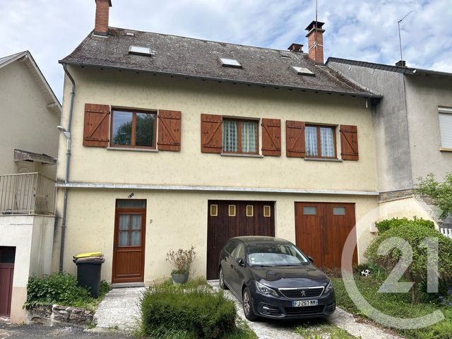 maison à vendre - 6 pièces - 191.0 m2 - UZERCHE - 19 - LIMOUSIN - Century 21 Jaubert Et Regaudie
