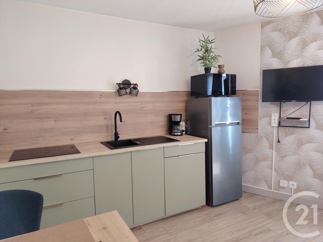 Appartement F1 à louer BRIVE LA GAILLARDE