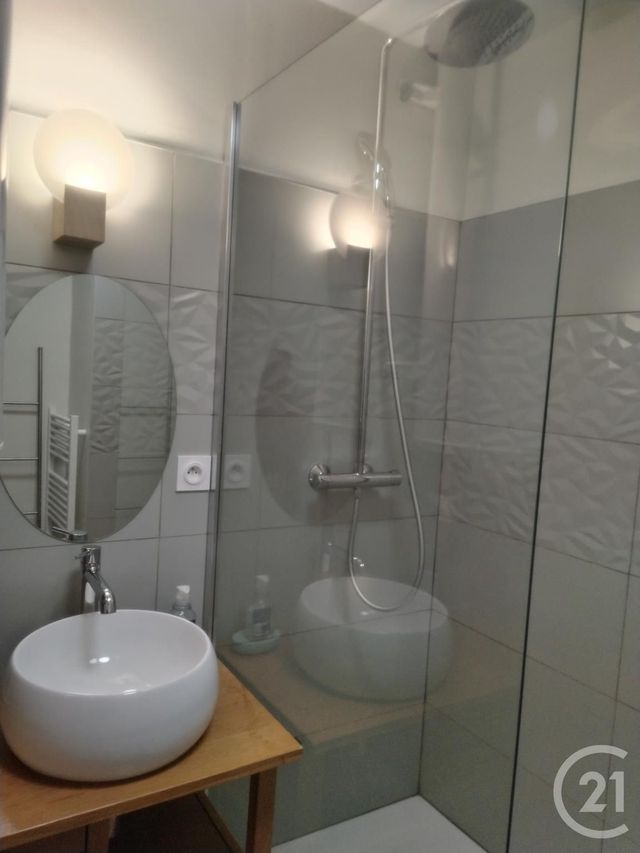 Appartement F1 à louer - 1 pièce - 21.54 m2 - BRIVE LA GAILLARDE - 19 - LIMOUSIN - Century 21 Jaubert Et Regaudie