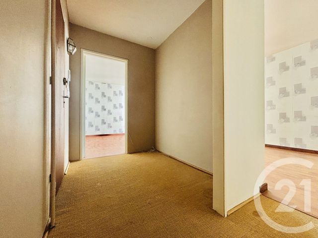 Appartement T3 à vendre - 3 pièces - 73.88 m2 - LIMOGES - 87 - LIMOUSIN - Century 21 Jaubert Et Regaudie