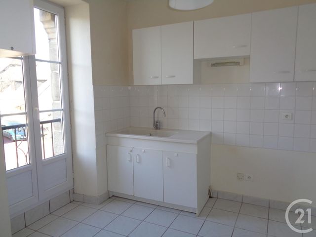 Appartement F3 à louer - 3 pièces - 58.68 m2 - STE FEREOLE - 19 - LIMOUSIN - Century 21 Jaubert Et Regaudie