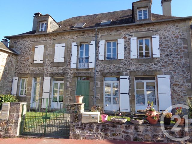 Appartement F3 à louer - 3 pièces - 58.68 m2 - STE FEREOLE - 19 - LIMOUSIN - Century 21 Jaubert Et Regaudie