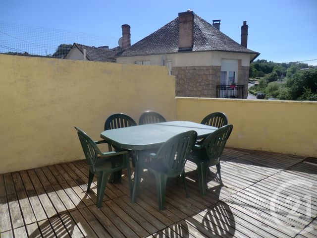 Appartement F3 à louer - 3 pièces - 59.11 m2 - BRIVE LA GAILLARDE - 19 - LIMOUSIN - Century 21 Jaubert Et Regaudie