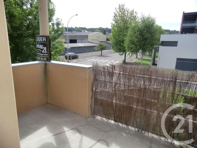 Appartement F3 à louer - 3 pièces - 61.04 m2 - BRIVE LA GAILLARDE - 19 - LIMOUSIN - Century 21 Jaubert Et Regaudie