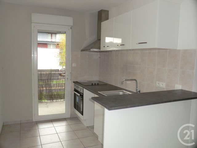 Appartement F3 à louer - 3 pièces - 61.04 m2 - BRIVE LA GAILLARDE - 19 - LIMOUSIN - Century 21 Jaubert Et Regaudie
