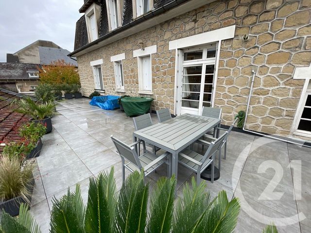 Appartement F4 à louer - 4 pièces - 91.86 m2 - BRIVE LA GAILLARDE - 19 - LIMOUSIN - Century 21 Jaubert Et Regaudie