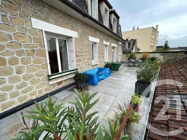 Appartement F4 à louer - 4 pièces - 91.86 m2 - BRIVE LA GAILLARDE - 19 - LIMOUSIN - Century 21 Jaubert Et Regaudie