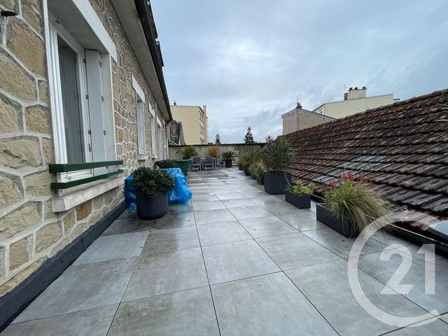 Appartement F4 à louer - 4 pièces - 91.86 m2 - BRIVE LA GAILLARDE - 19 - LIMOUSIN - Century 21 Jaubert Et Regaudie
