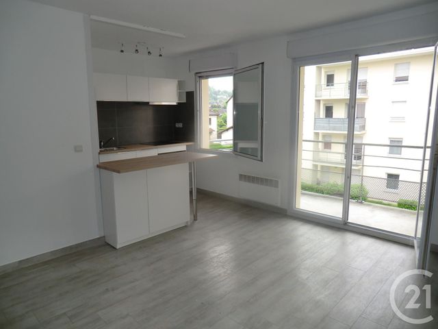 Appartement F2 à louer - 2 pièces - 51.79 m2 - BRIVE LA GAILLARDE - 19 - LIMOUSIN - Century 21 Jaubert Et Regaudie