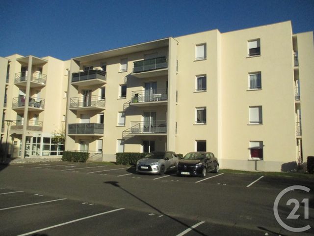 Appartement F2 à louer - 2 pièces - 51.79 m2 - BRIVE LA GAILLARDE - 19 - LIMOUSIN - Century 21 Jaubert Et Regaudie