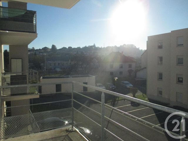 Appartement F2 à louer - 2 pièces - 51.79 m2 - BRIVE LA GAILLARDE - 19 - LIMOUSIN - Century 21 Jaubert Et Regaudie