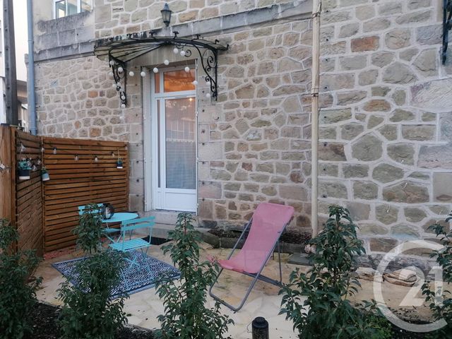 Appartement F2 à louer - 2 pièces - 57.44 m2 - BRIVE LA GAILLARDE - 19 - LIMOUSIN - Century 21 Jaubert Et Regaudie