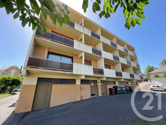 Appartement F3 à vendre - 3 pièces - 64.77 m2 - BRIVE LA GAILLARDE - 19 - LIMOUSIN - Century 21 Jaubert Et Regaudie