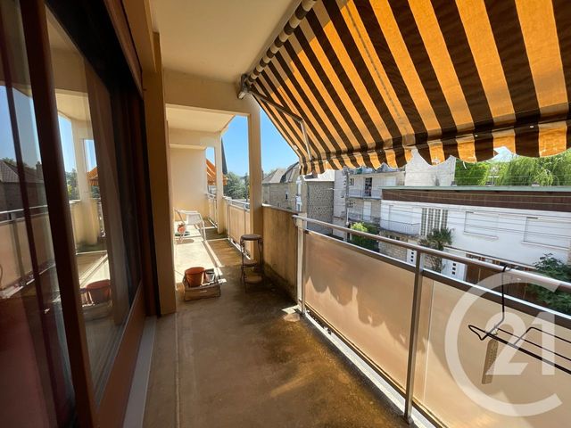 Appartement F3 à vendre - 3 pièces - 64.77 m2 - BRIVE LA GAILLARDE - 19 - LIMOUSIN - Century 21 Jaubert Et Regaudie