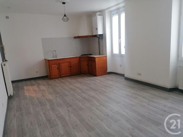 Appartement F3 à louer - 3 pièces - 51.22 m2 - BRIVE LA GAILLARDE - 19 - LIMOUSIN - Century 21 Jaubert Et Regaudie