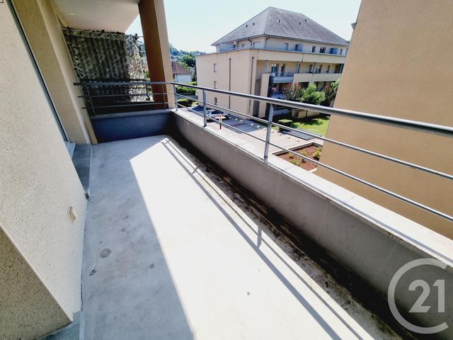 Appartement F3 à louer - 3 pièces - 49.93 m2 - BRIVE LA GAILLARDE - 19 - LIMOUSIN - Century 21 Jaubert Et Regaudie