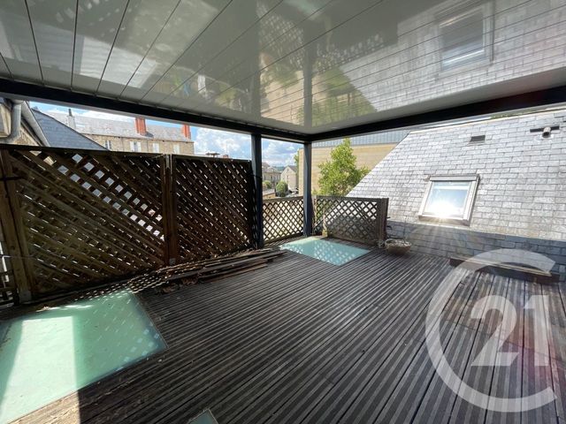 Appartement F4 à vendre - 3 pièces - 105.69 m2 - BRIVE LA GAILLARDE - 19 - LIMOUSIN - Century 21 Jaubert Et Regaudie