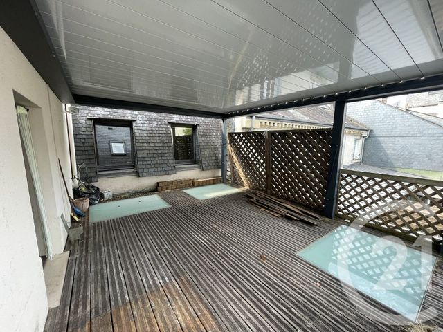 Appartement F4 à vendre - 3 pièces - 105.69 m2 - BRIVE LA GAILLARDE - 19 - LIMOUSIN - Century 21 Jaubert Et Regaudie